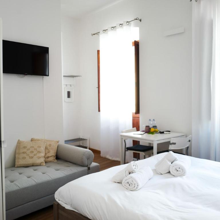 I'MC IoAMoCagliari - Double Room - 11