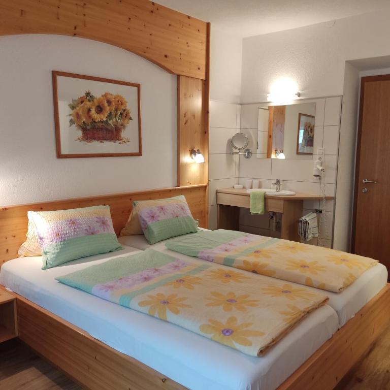 Appartements Pfausler - Apartment mit 2 Schlafzimmern und Balkon - 1
