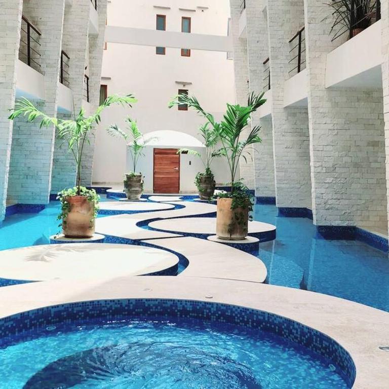 Follow to dream in Tulum! - Apartamento de 2 dormitorios - 13