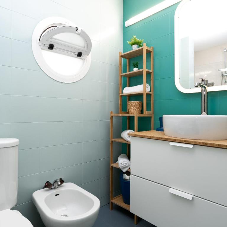 Bitacora Comfortable quiet flat near the beach - Apartamento de 3 dormitorios - 29