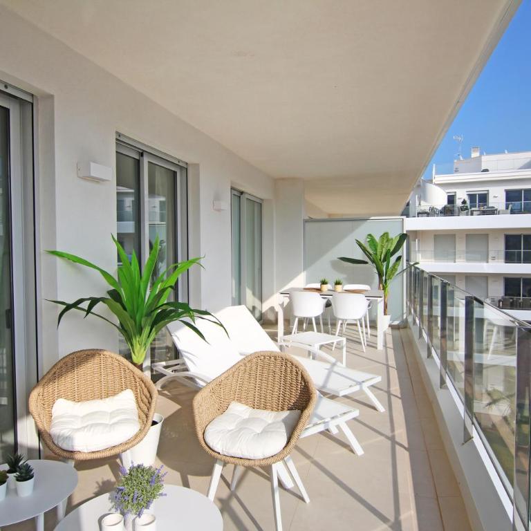 Marina Real I - Apartamento de 2 dormitorios - 20