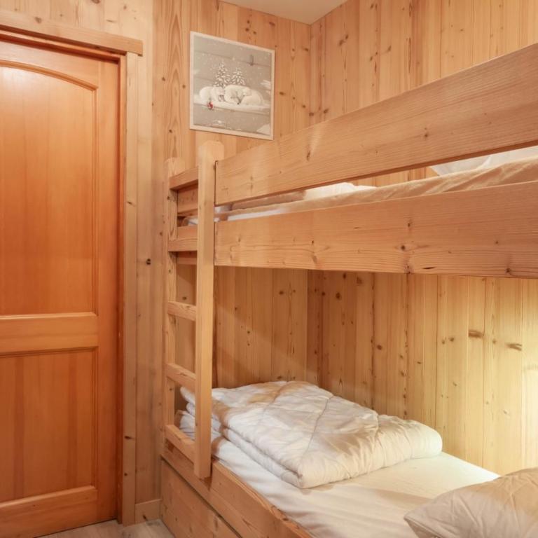 Corniche B10 - Studio rénové avec coin montagne à 650m des pistes - Studio - 7