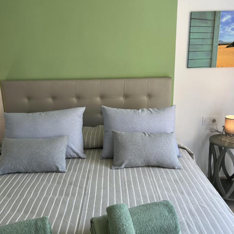 Corralejo Atlantic Garden Andrew apartments Pool air conditioning - Casa con 1 dormitorio - 57