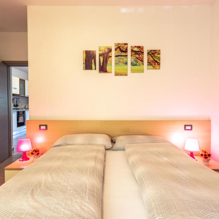 Le Terrazze - Ledro House - Apartment - Erdgeschoss - 11