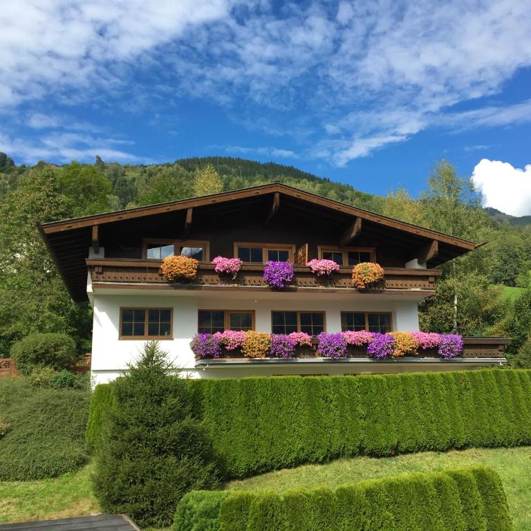 Landhaus Bergner Alm - Apartment mit Blick auf die Berge - 3