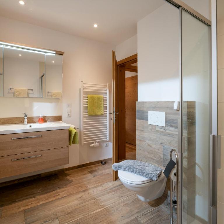 Haus Alton - Fieberbrunn inkl Lauchsee Eintritt - Three-Bedroom Apartment - 9