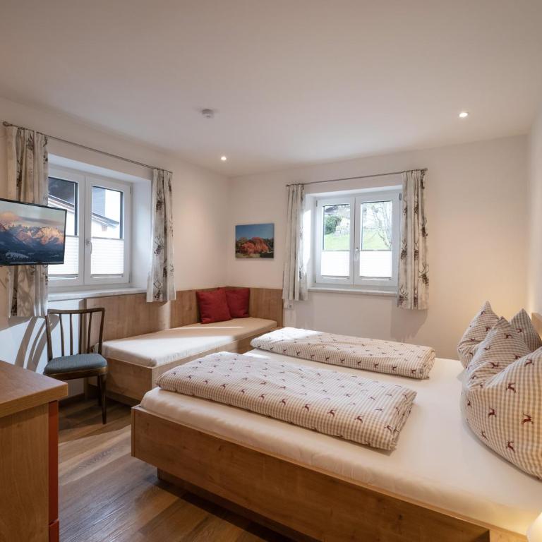 Haus Alton - Fieberbrunn inkl Lauchsee Eintritt - Three-Bedroom Apartment - 6