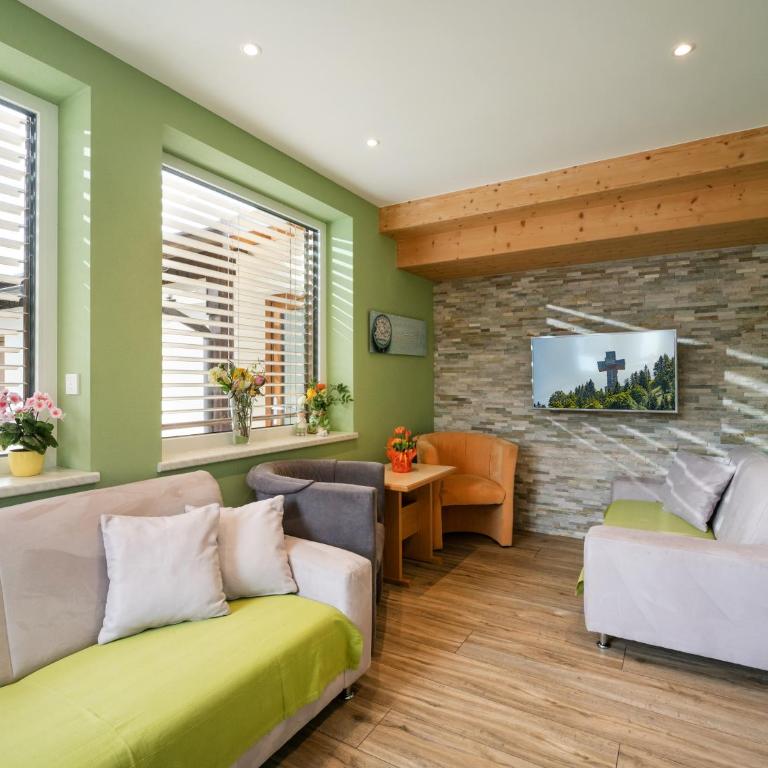 Haus Alton - Fieberbrunn inkl Lauchsee Eintritt - Three-Bedroom Apartment - 8