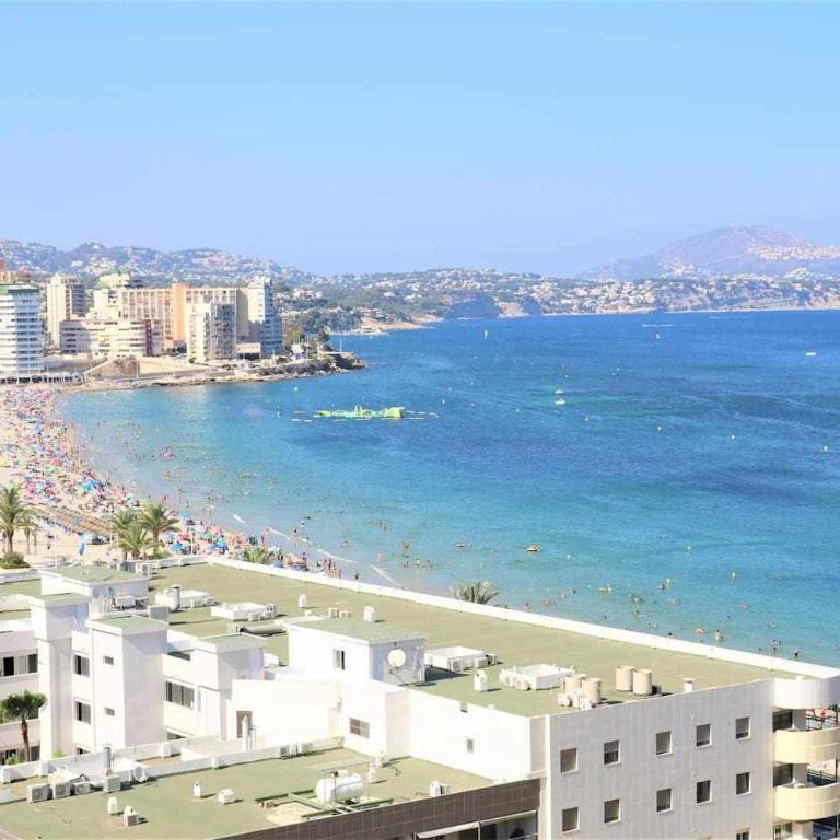 11A LL 2 dor parking wifi y vistas al mar - Two-Bedroom Apartment - 26