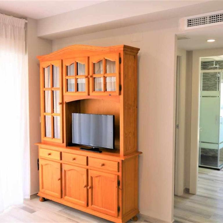 11A LL 2 dor parking wifi y vistas al mar - Two-Bedroom Apartment - 31