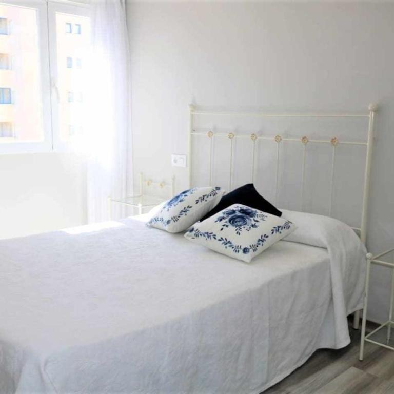 11A LL 2 dor parking wifi y vistas al mar - Two-Bedroom Apartment - 32