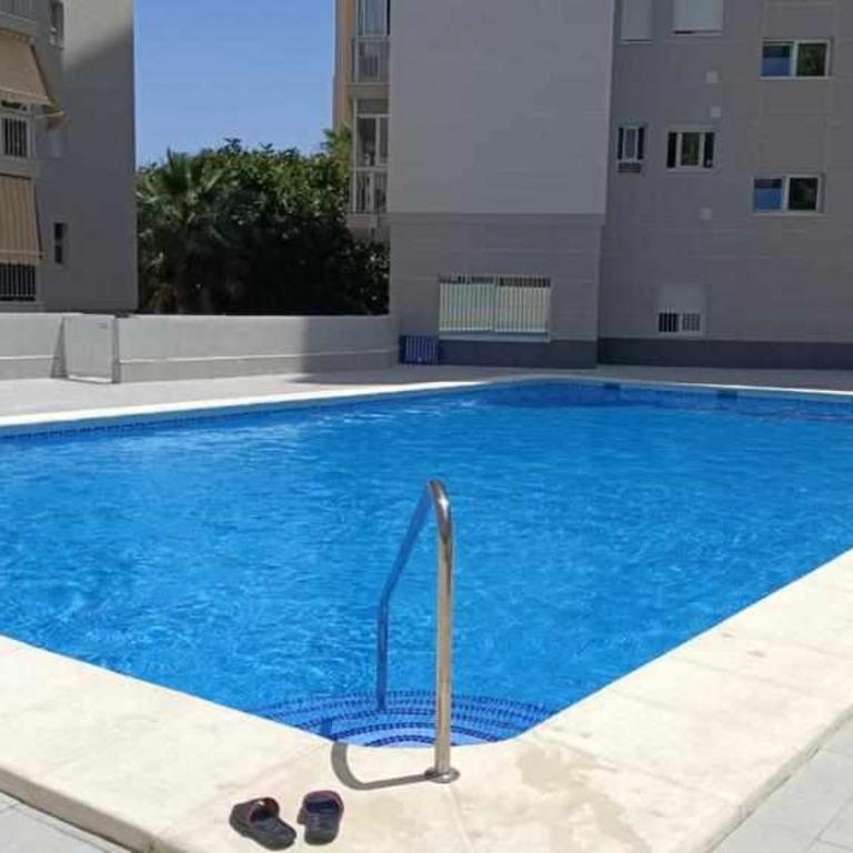 11A LL 2 dor parking wifi y vistas al mar - Two-Bedroom Apartment - 39