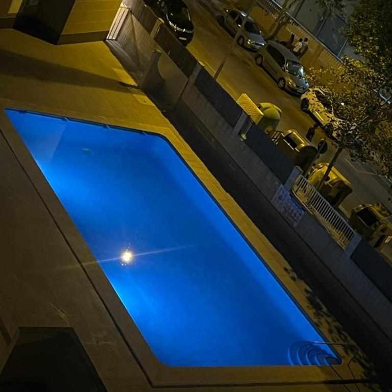 11A LL 2 dor parking wifi y vistas al mar - Two-Bedroom Apartment - 40