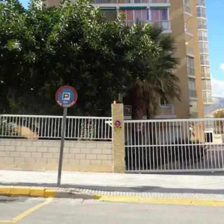 11A LL 2 dor parking wifi y vistas al mar - Two-Bedroom Apartment - 41