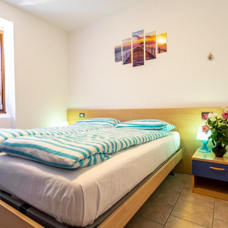 Le Terrazze - Ledro House - Apartment mit Seeblick - 12