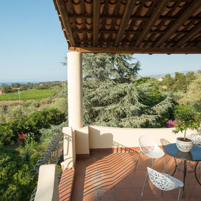 B&B Don Gaspano - Camera Matrimoniale Comfort con Vista Giardino - 19