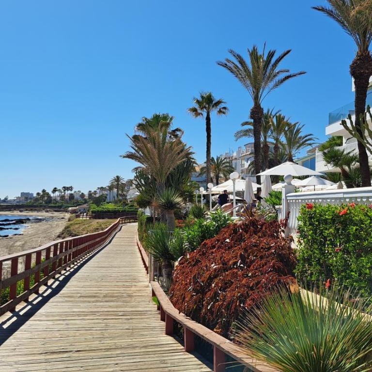 Sunny Golf View Miraflores - Apartamento de 2 dormitorios - 20