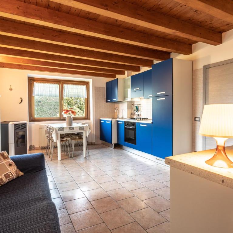 Le Terrazze - Ledro House - Apartment mit Seeblick - 7