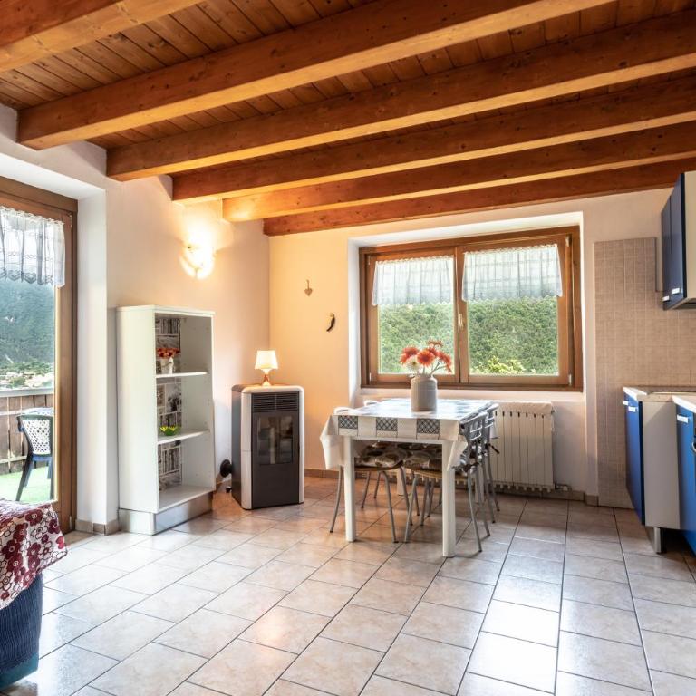 Le Terrazze - Ledro House - Apartment mit Seeblick - 9