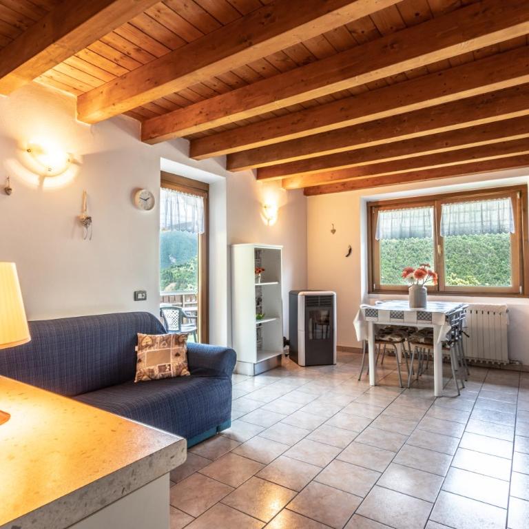 Le Terrazze - Ledro House - Apartment mit Seeblick - 13