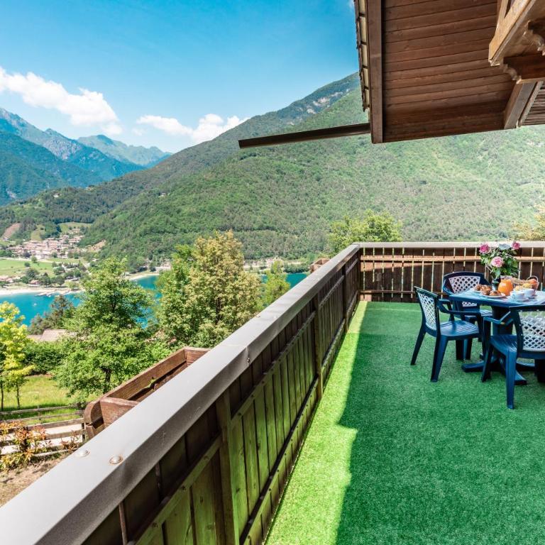 Le Terrazze - Ledro House - Apartment mit Seeblick - 16