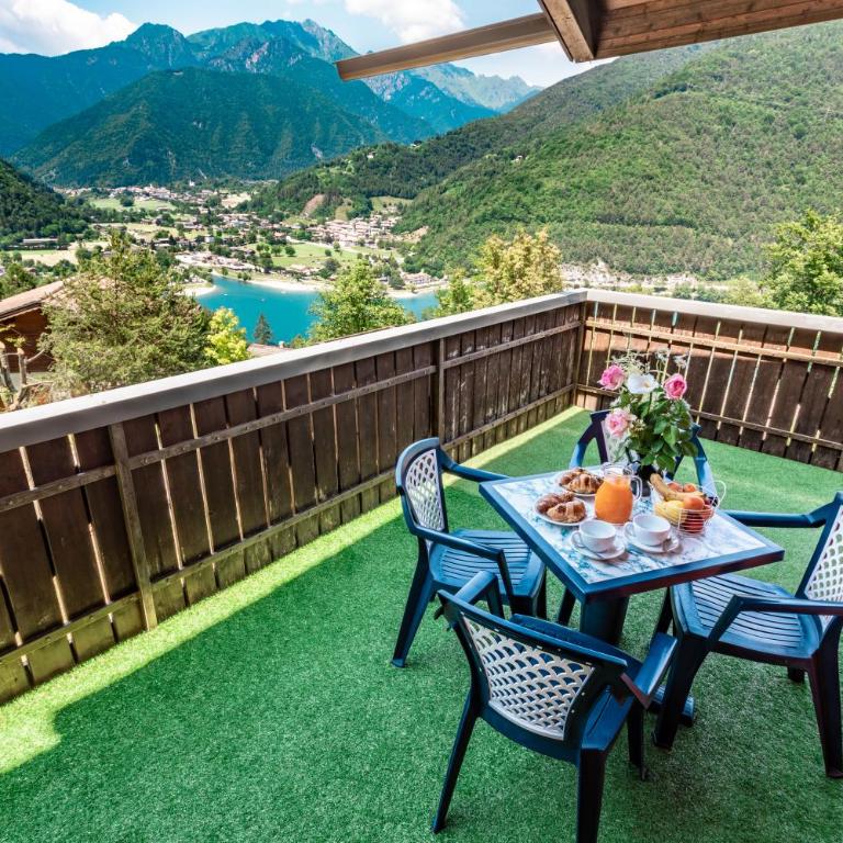 Le Terrazze - Ledro House - Apartment mit Seeblick - 2