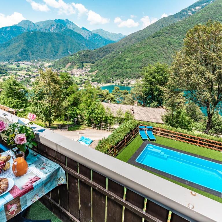 Le Terrazze - Ledro House - Apartment mit Seeblick - 3