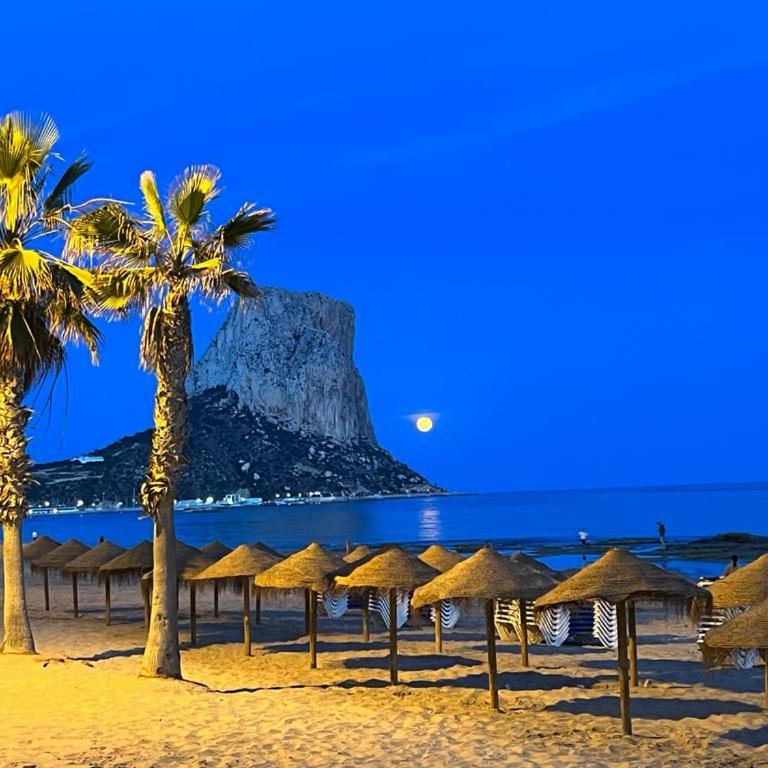 Isea Penthouse Calpe - Apartamento de 3 dormitorios - 52