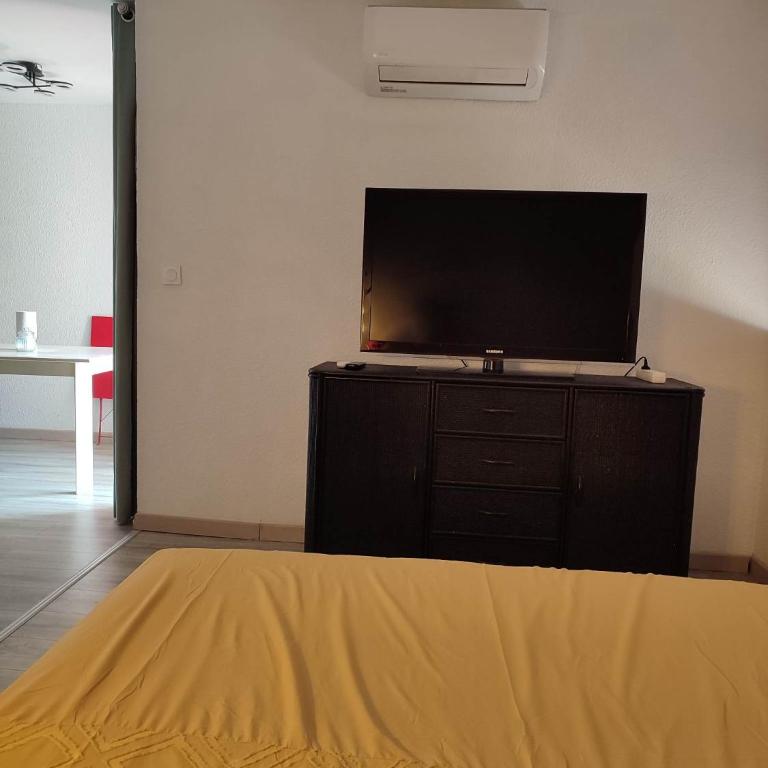 Charmant Studio de 25m² - 30m de la mer - Barcares - Apartment mit 1 Schlafzimmer - 11