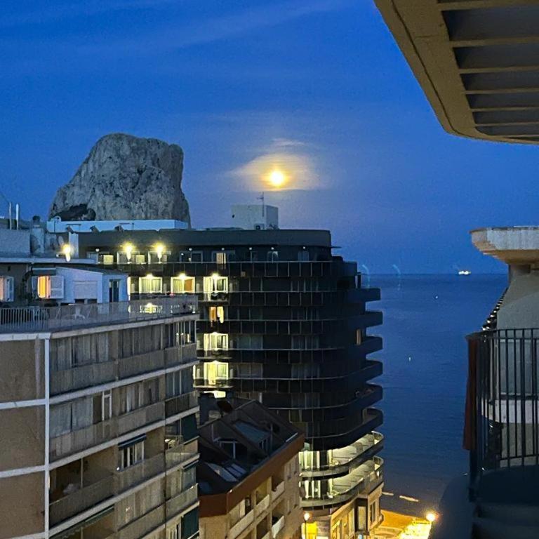 Isea Penthouse Calpe - Apartamento de 3 dormitorios - 53
