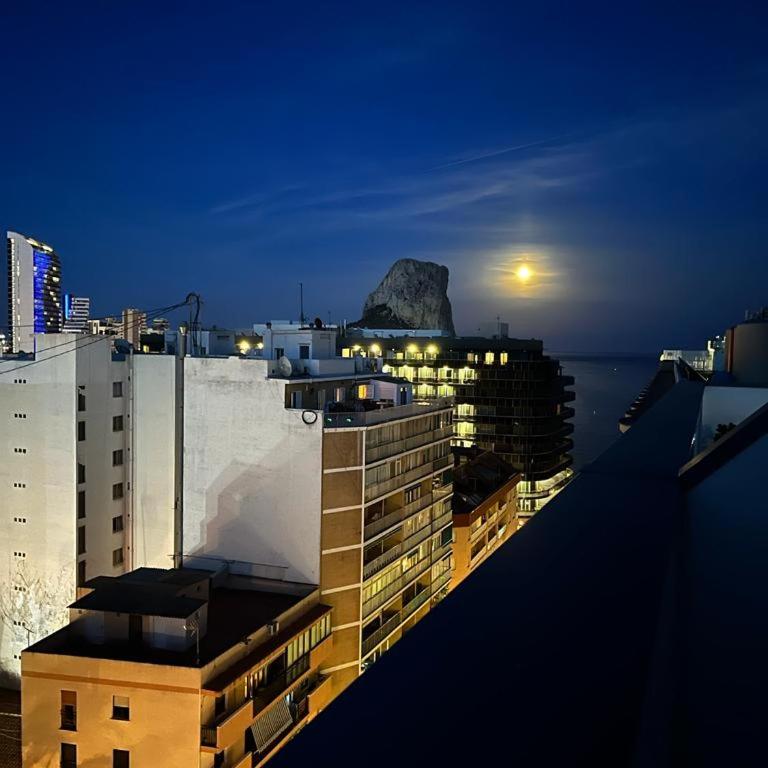 Isea Penthouse Calpe - Apartamento de 3 dormitorios - 54