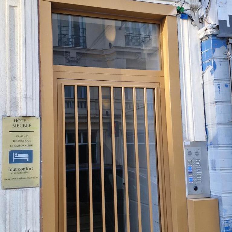 Très joli loft au cœur de Nice - Appartement 1 Chambre - 16