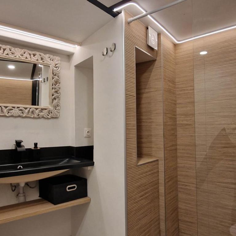 Très joli loft au cœur de Nice - Appartement 1 Chambre - 12