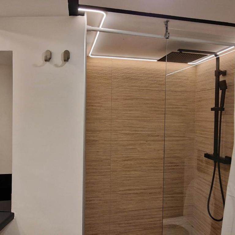 Très joli loft au cœur de Nice - Appartement 1 Chambre - 13