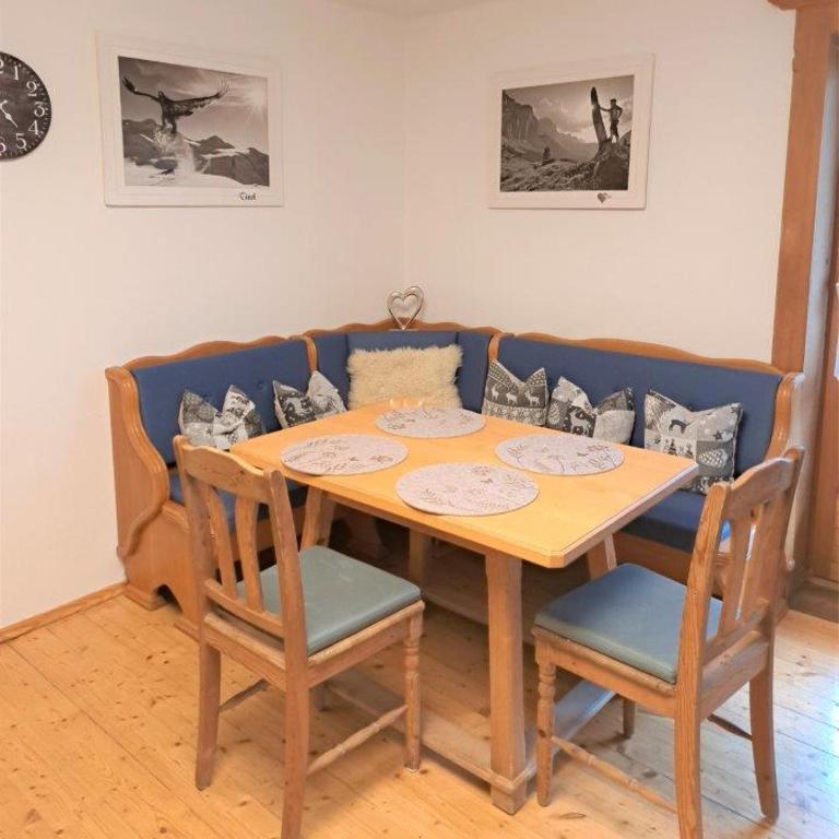 Landhaus Lindner Appartements - Apartment mit 5 Schlafzimmern und Bergblick - 13