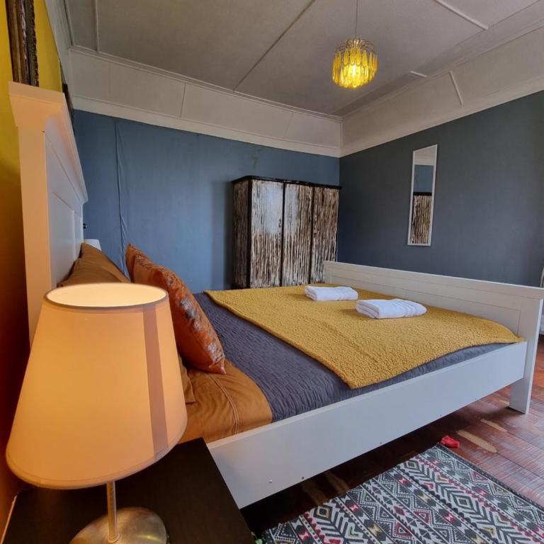 Meraki Hostel - Cerro Alegre - Valparaíso - Habitación Doble con baño privado - 1