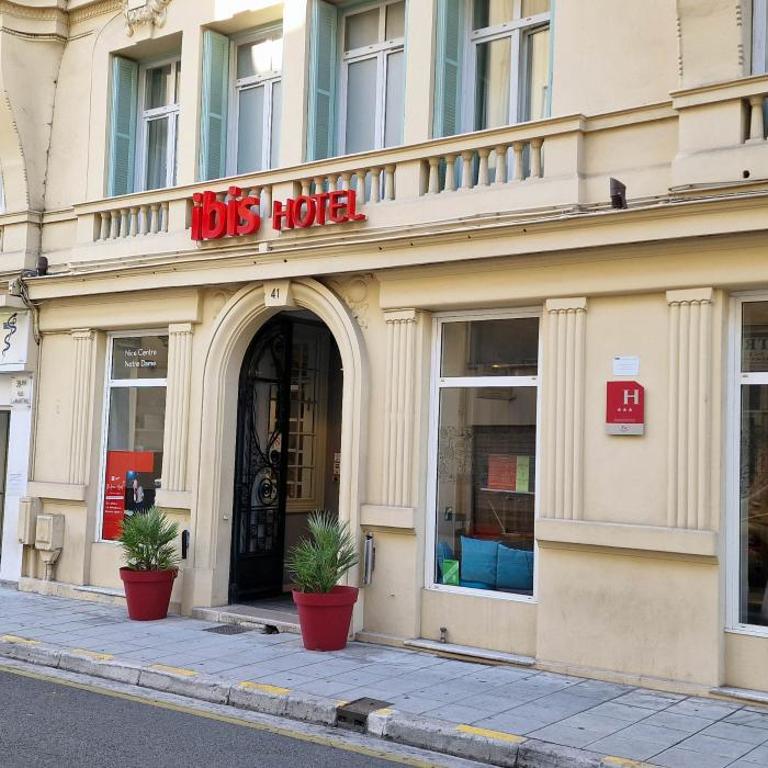 Très joli loft au cœur de Nice - Appartement 1 Chambre - 17