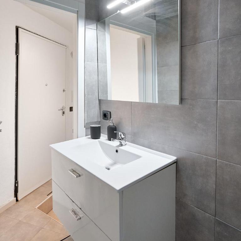 Xenia Apartments - Nuovo appartamento in zona tranquilla - One-Bedroom Apartment - 14