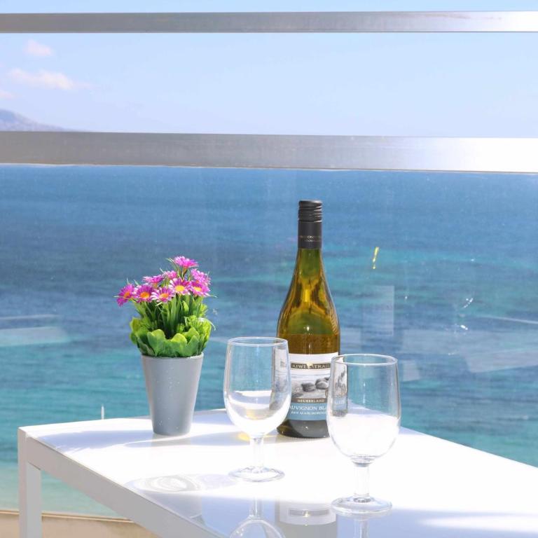 11F 2 dormitorios con vistas al mar - Two-Bedroom Apartment - 2