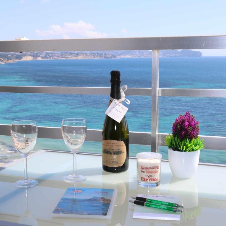11F 2 dormitorios con vistas al mar - Two-Bedroom Apartment - 1