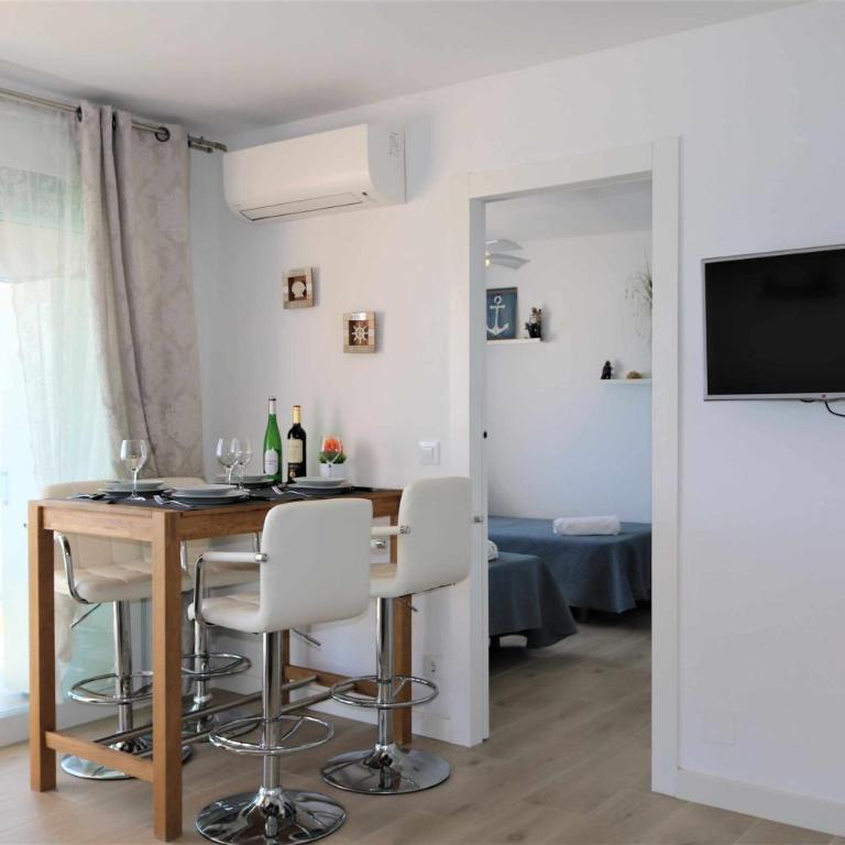 11F 2 dormitorios con vistas al mar - Two-Bedroom Apartment - 6
