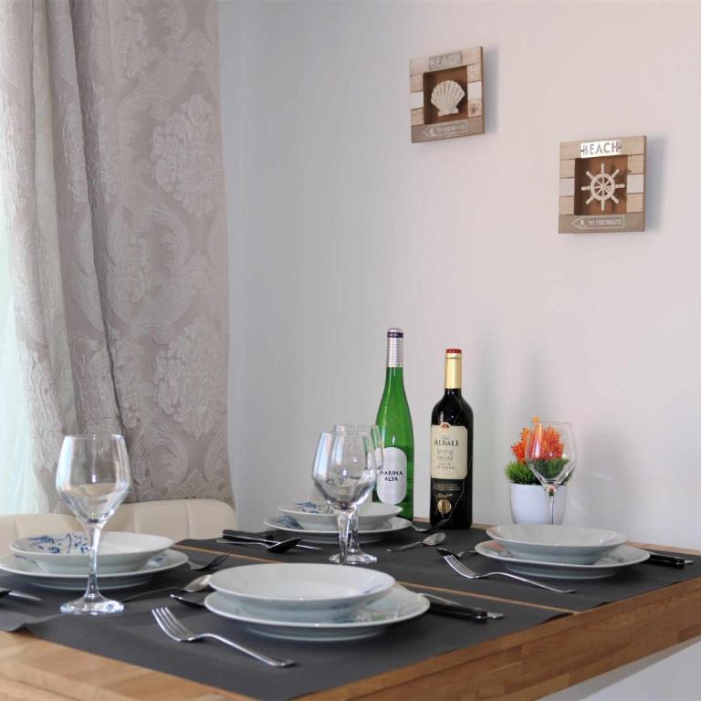 11F 2 dormitorios con vistas al mar - Two-Bedroom Apartment - 15