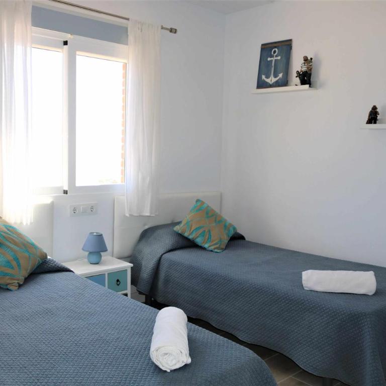 11F 2 dormitorios con vistas al mar - Two-Bedroom Apartment - 19