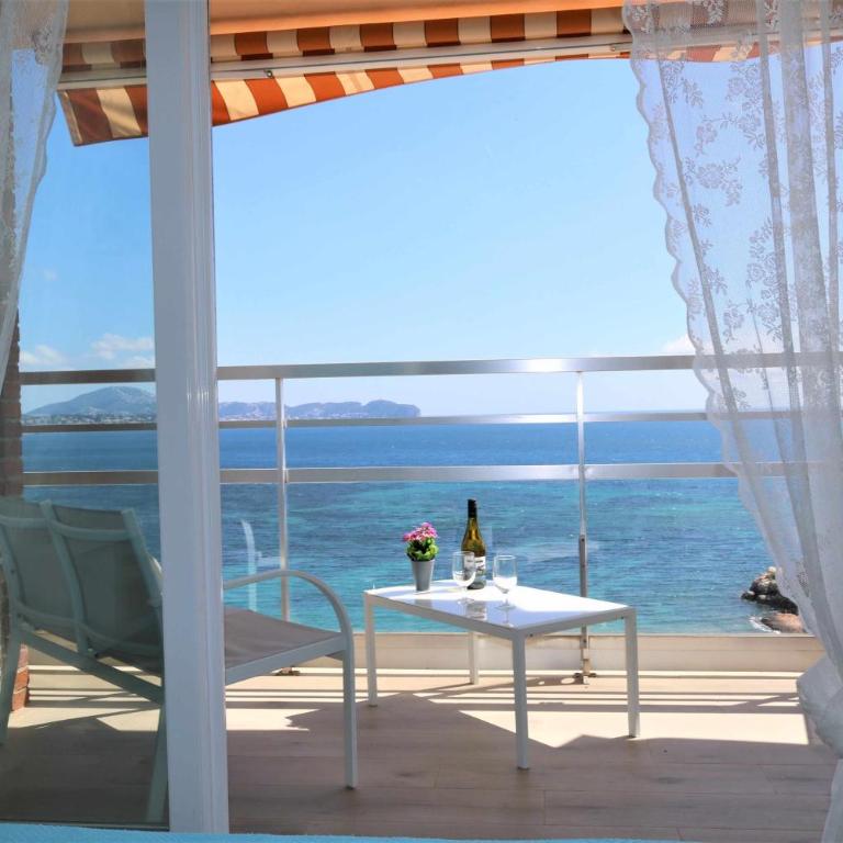 11F 2 dormitorios con vistas al mar - Two-Bedroom Apartment - 20