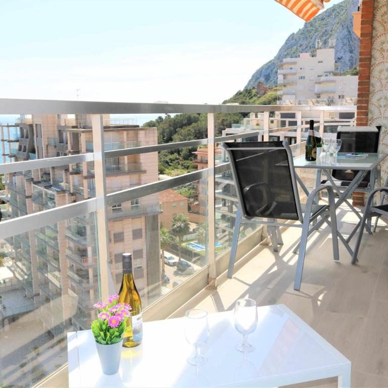 11F 2 dormitorios con vistas al mar - Two-Bedroom Apartment - 21