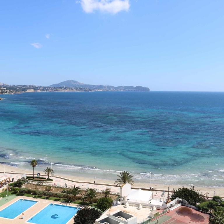 11F 2 dormitorios con vistas al mar - Two-Bedroom Apartment - 22
