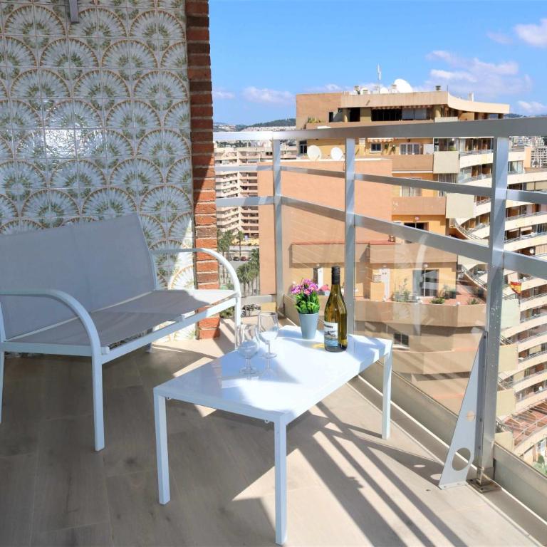 11F 2 dormitorios con vistas al mar - Two-Bedroom Apartment - 23
