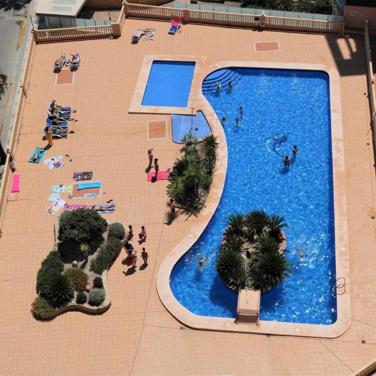 11F 2 dormitorios con vistas al mar - Two-Bedroom Apartment - 24