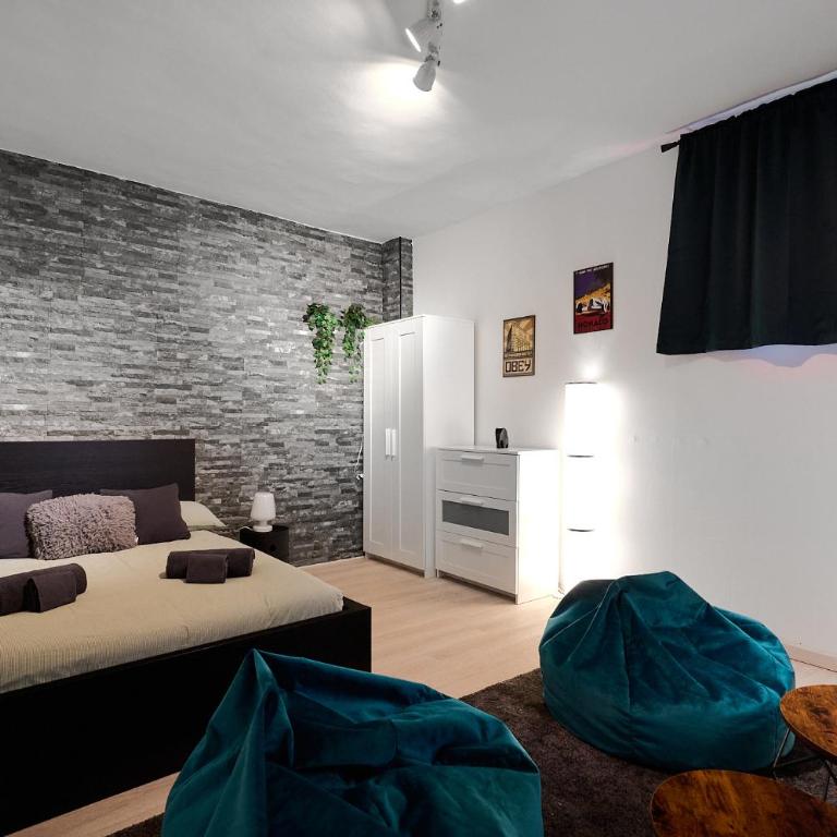 Xenia Apartments - Nuovo appartamento in zona tranquilla - One-Bedroom Apartment - 4