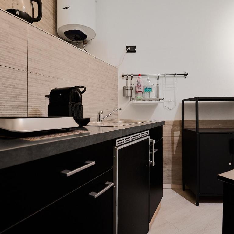 Xenia Apartments - Nuovo appartamento in zona tranquilla - One-Bedroom Apartment - 11